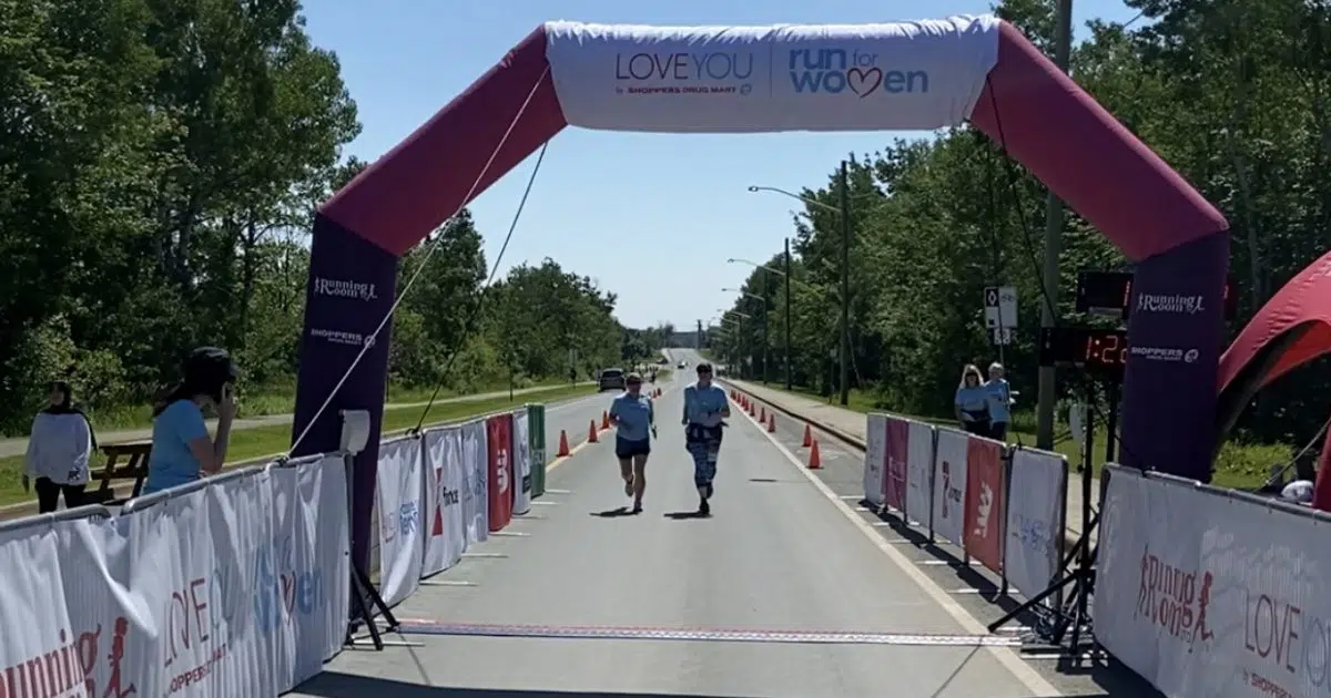 Run For Women Moncton Raises 111,000 For Mental Health 91.9 The Bend