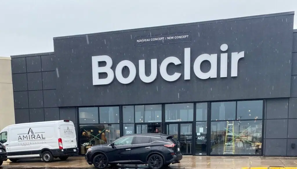 Bouclair Moncton Poised To Reopen Revamped Concept Store