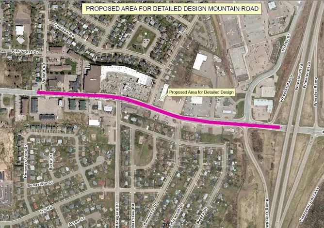 Busy Moncton Traffic Corridors To Be Studied