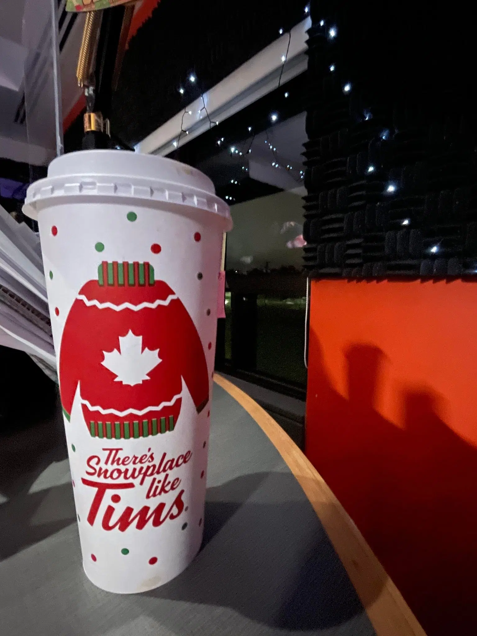Have you had the NEW Holiday cup yet?
