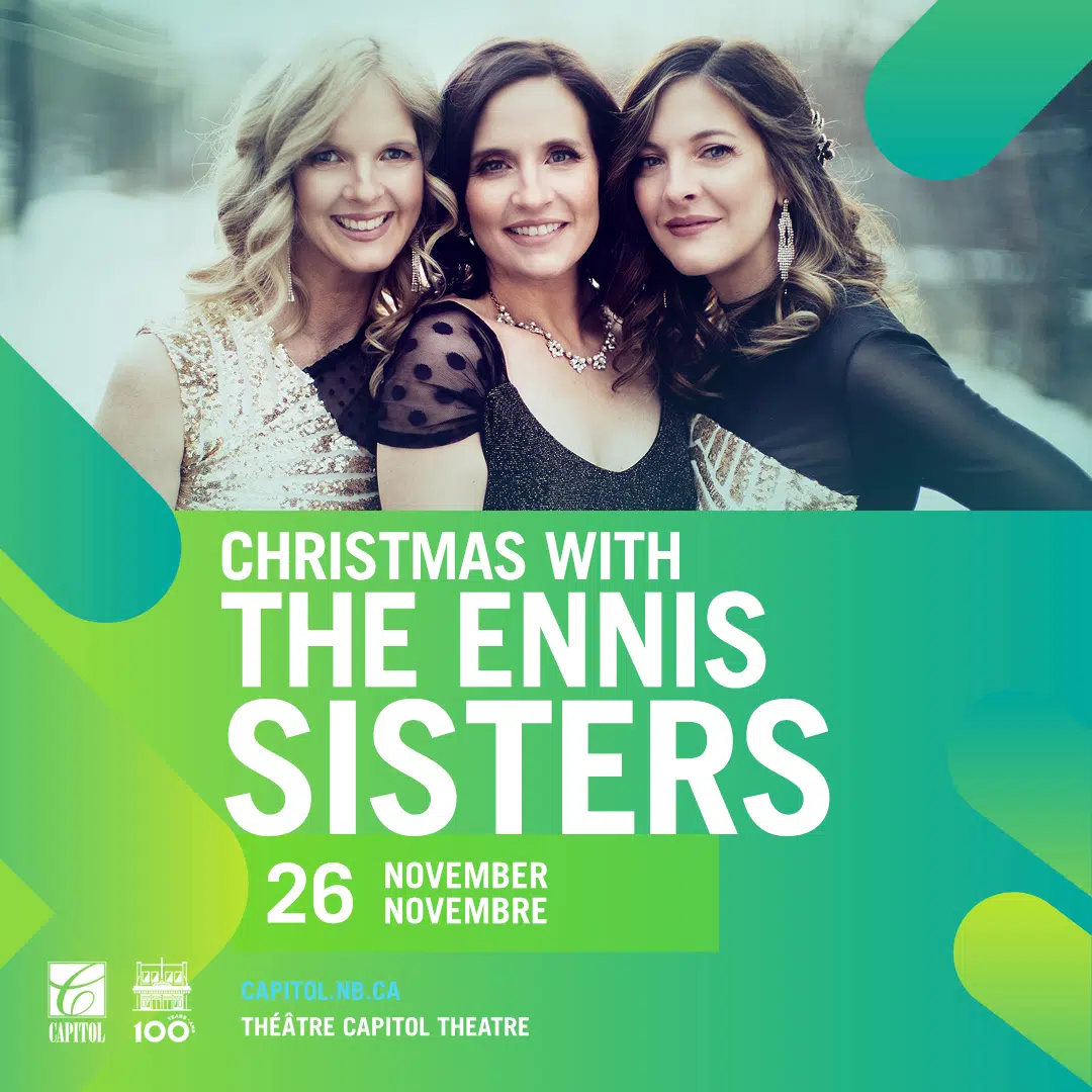 Christmas With the Ennis Sisters! | 91.9 The Bend