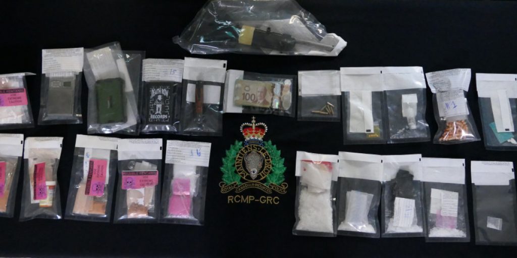 2 charged in Moncton drug trafficking investigations - Vimarsana News