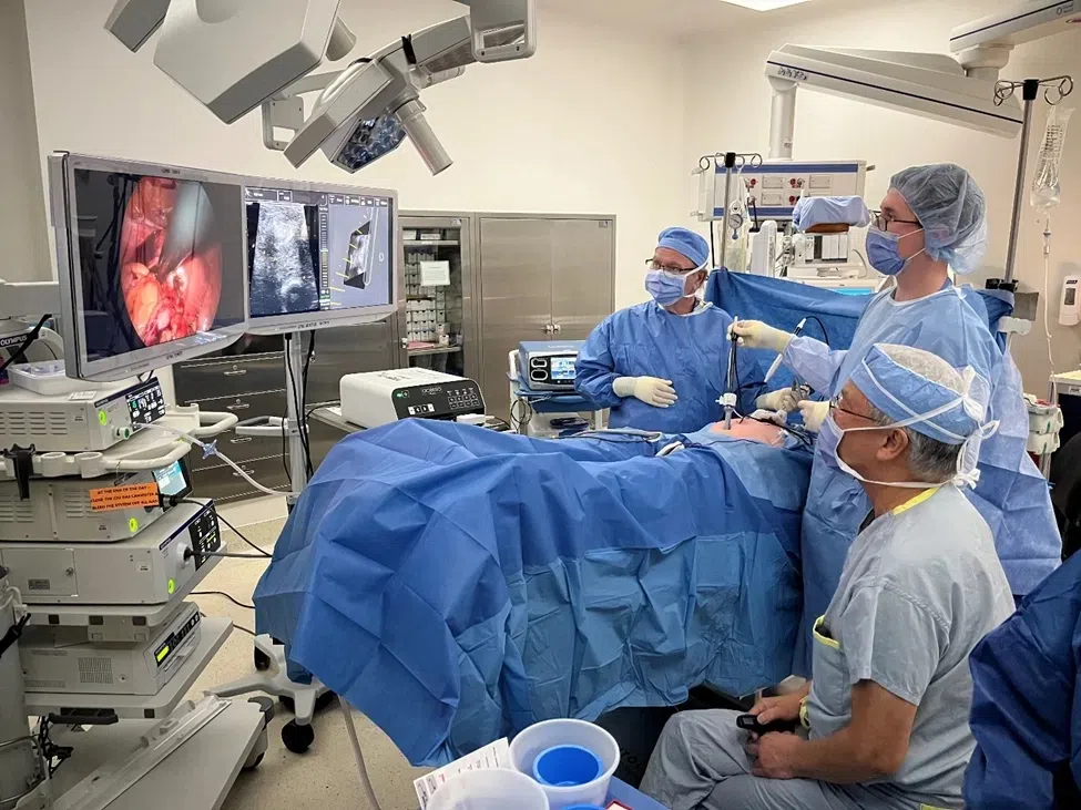 Moncton hospital offers new treatment for fibroids