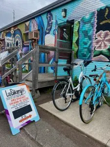 La Bikery 2025 Organic Plant Sale!