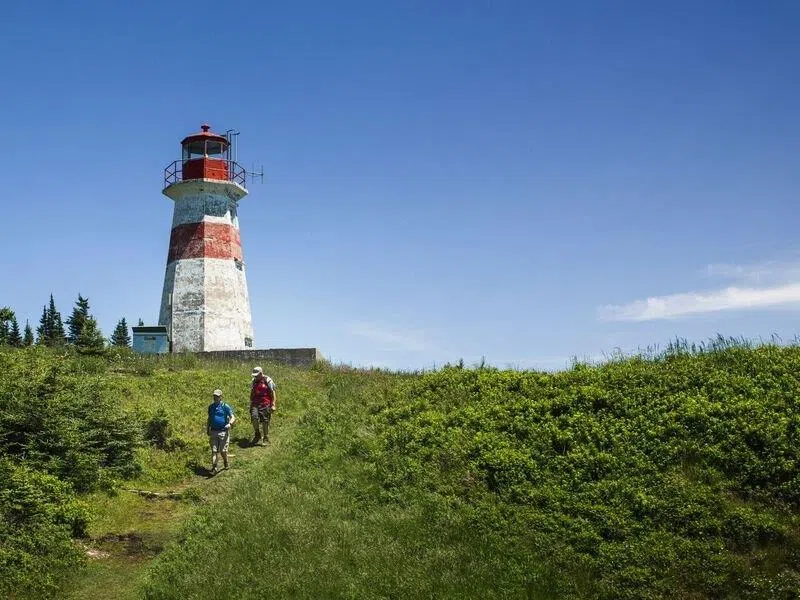 Open House For Musquash Head Lighthouse