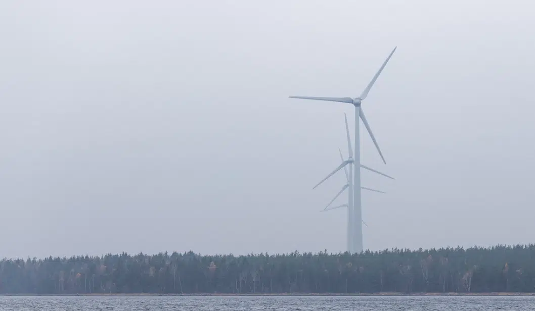 Saint John Energy Proposes Wind Energy Project
