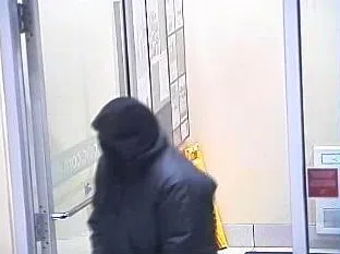 Saint John Police Release Photos Of CIBC Armed Robbery