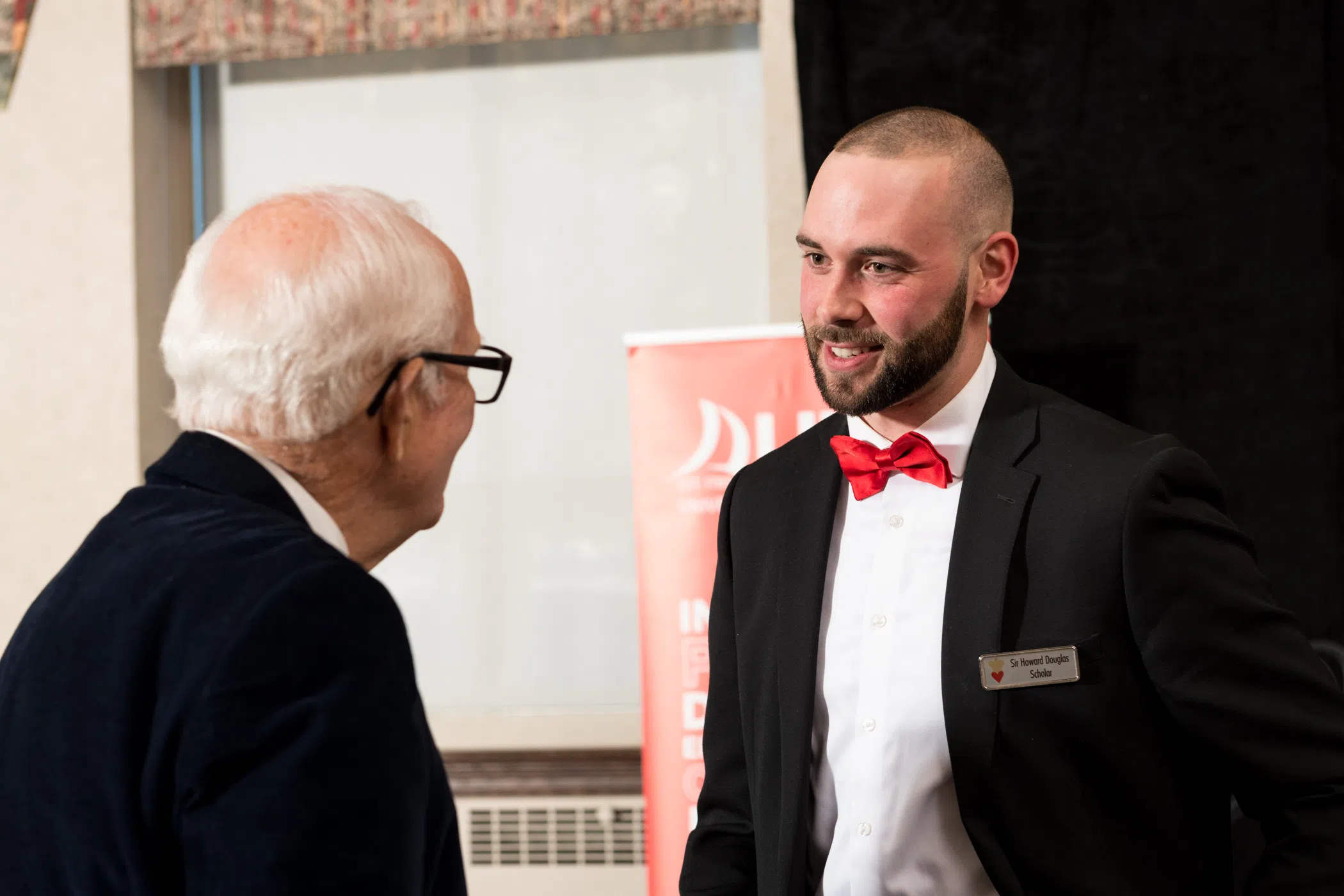 A Saint John Student Joins A Prestigious UNB Society