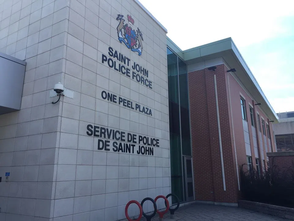 SJ Police Nab Fredericton Robbery Suspect