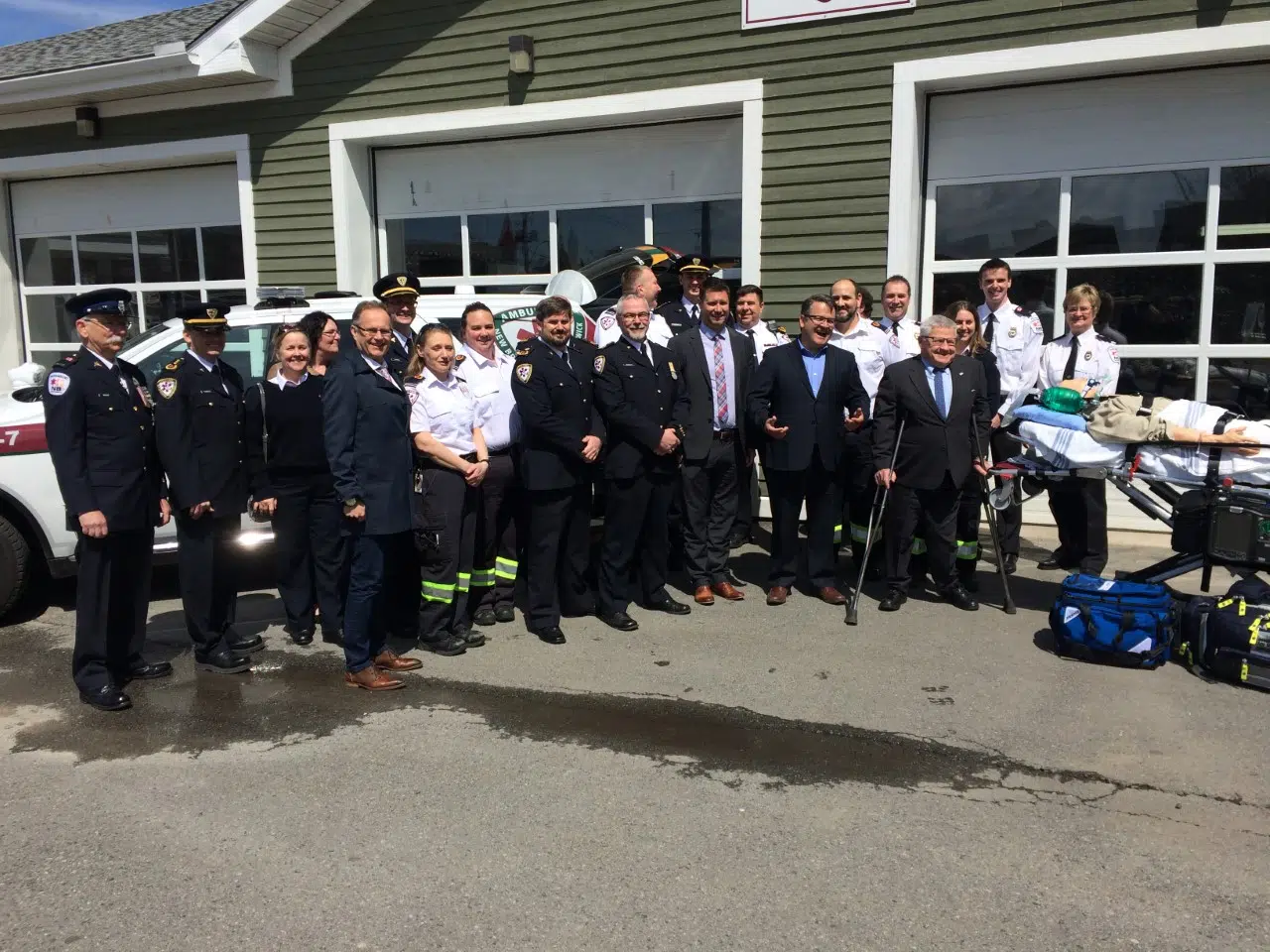 Province Launches Advanced Care Paramedic Pilot Program