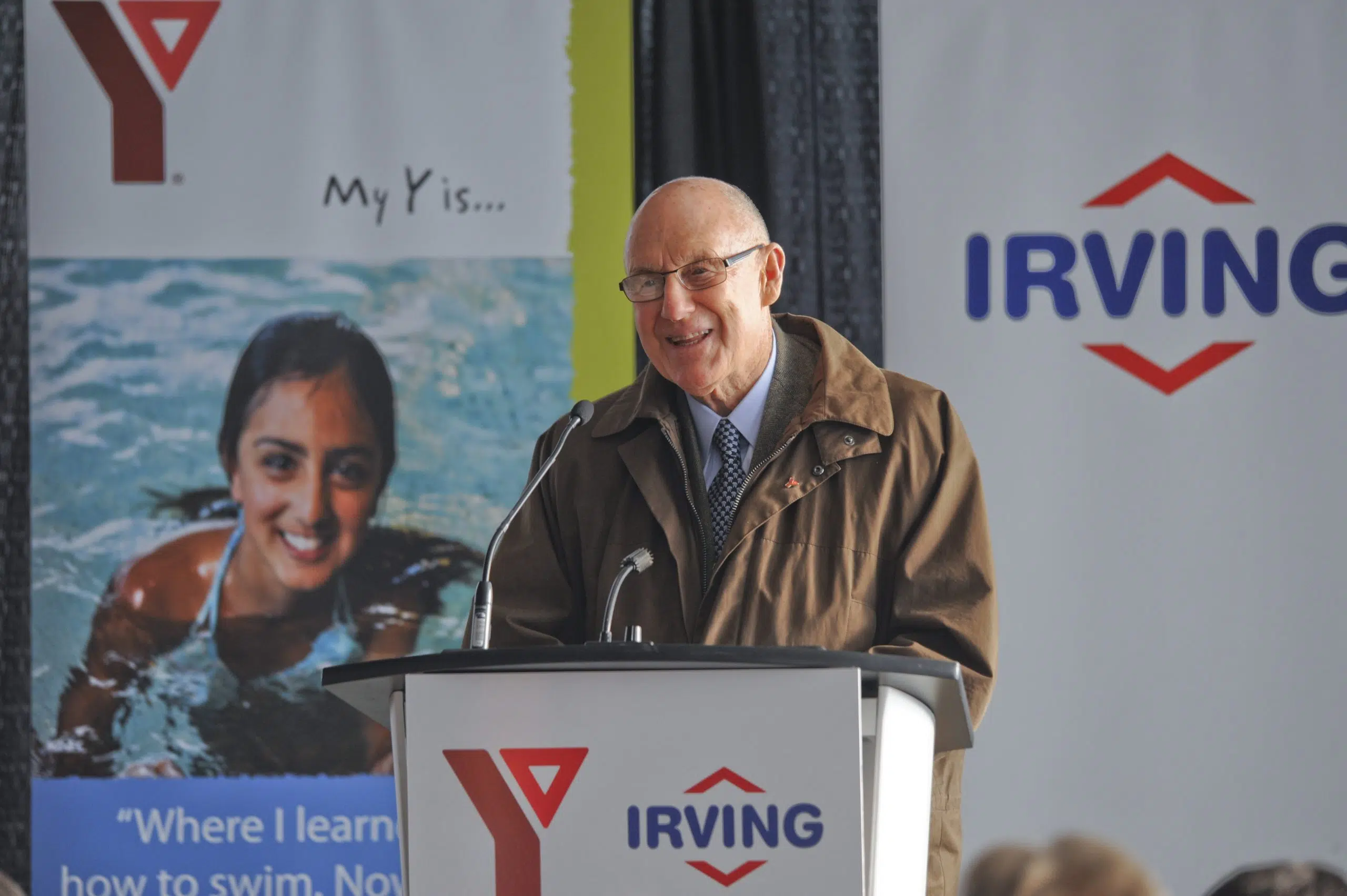 Irving Oil Now Fully Owned By Arthur Irving Family Trust