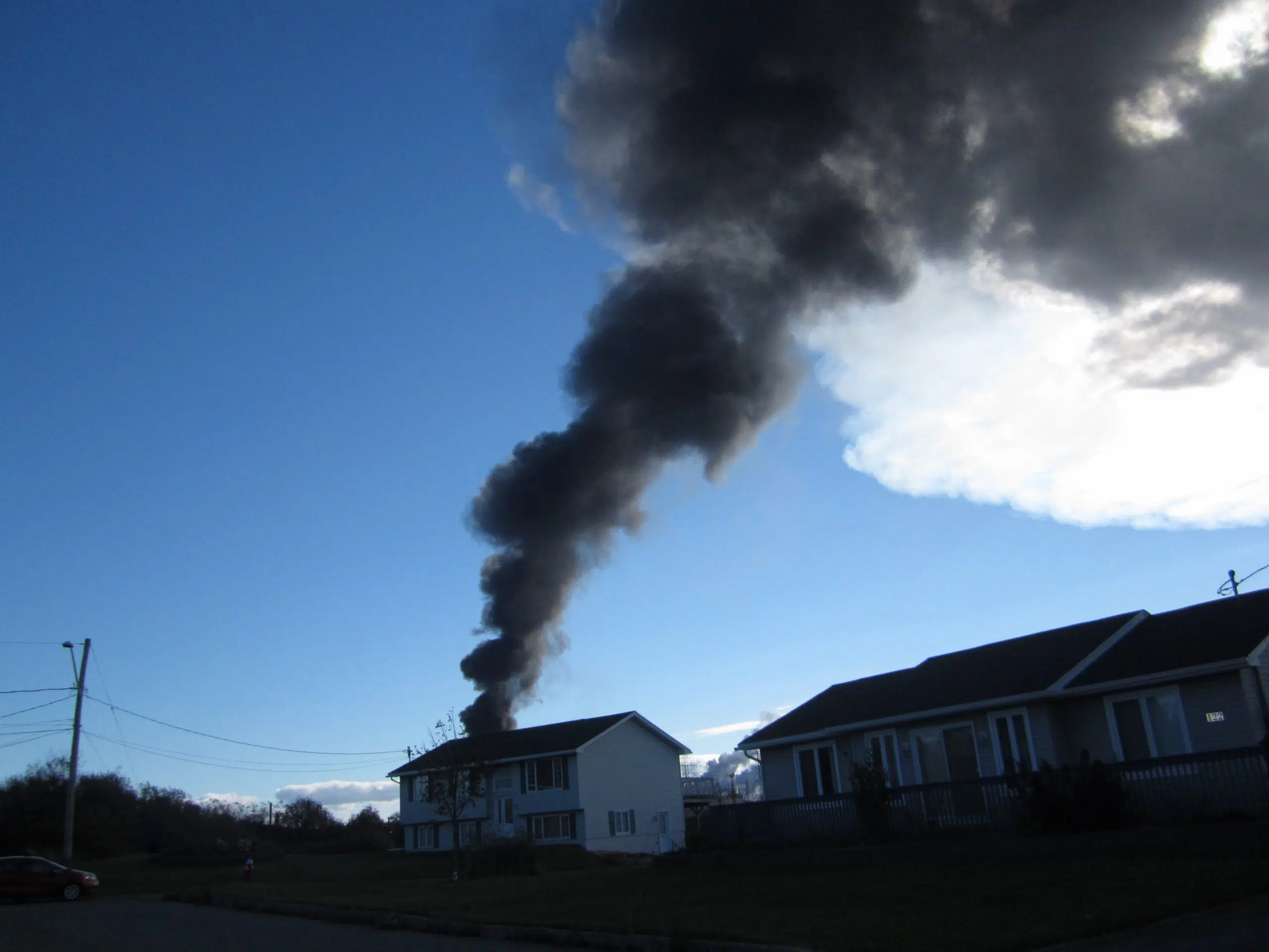 UPDATED: No Serious Injuries In Refinery Explosion