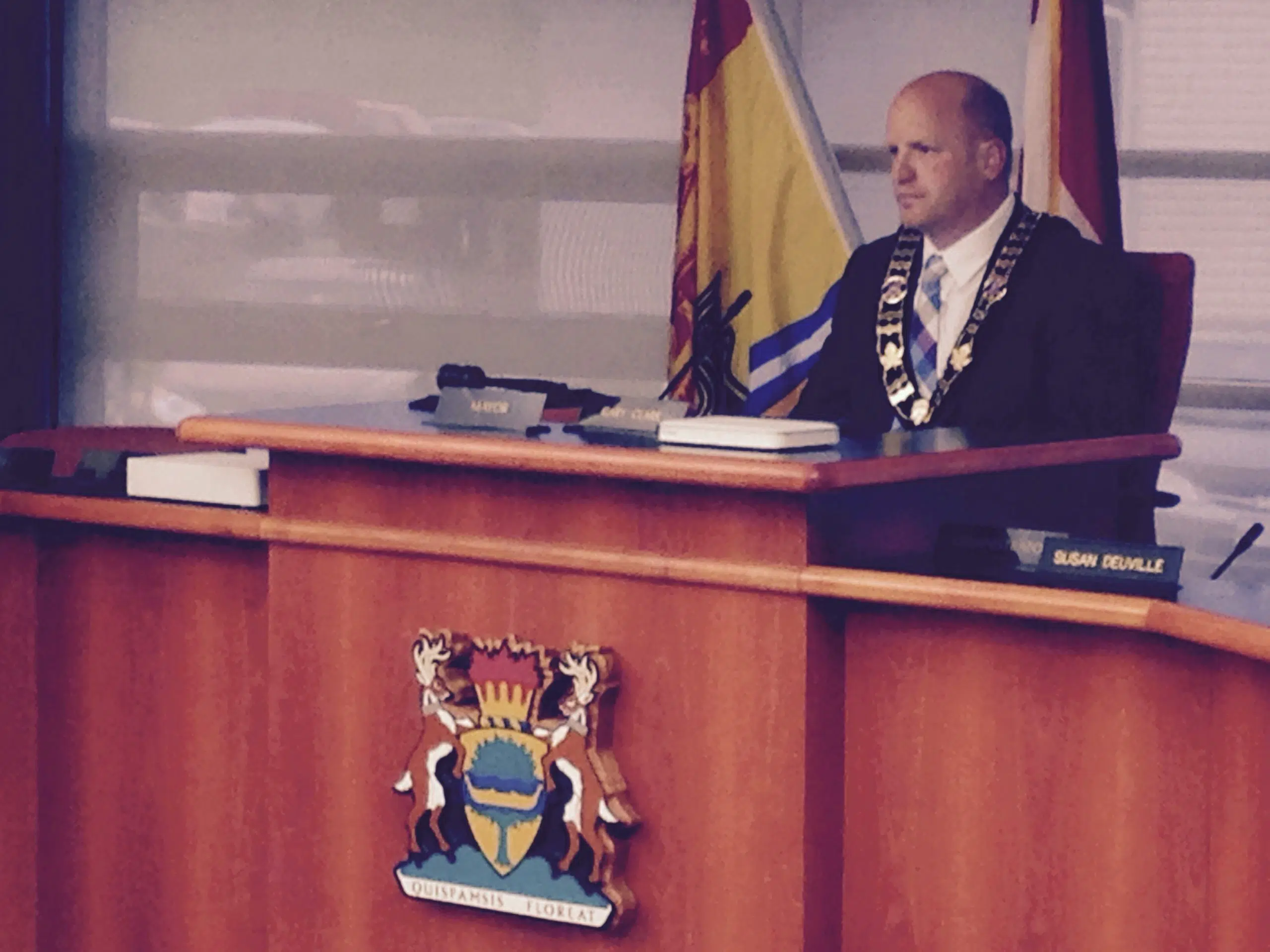 New Quispamsis Council Sworn In