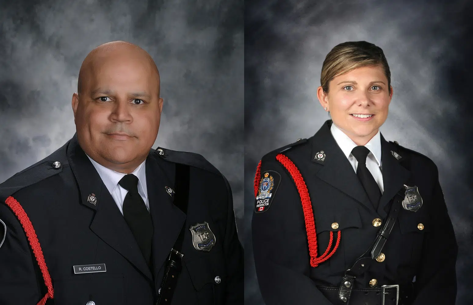 UPDATED: Final Farewell For Slain Fredericton Officers