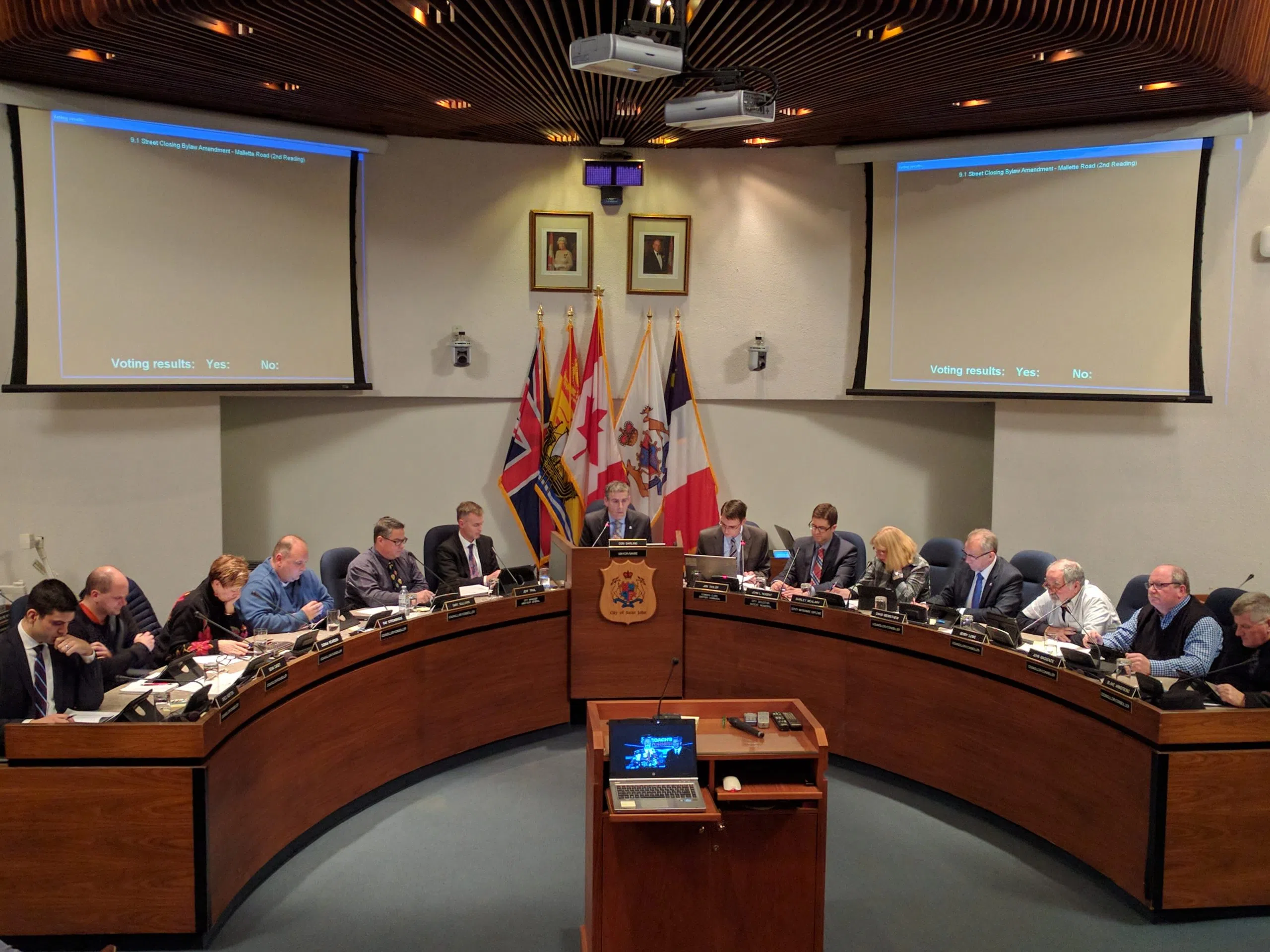 Common Council Told Heavy Industry Should Pay More Property Tax