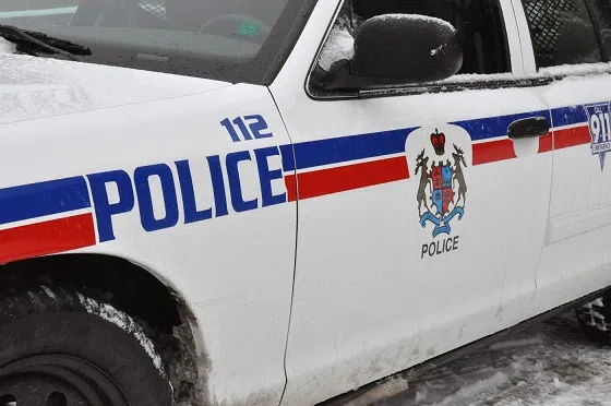 Saint John Police Chase Down Alleged Thief