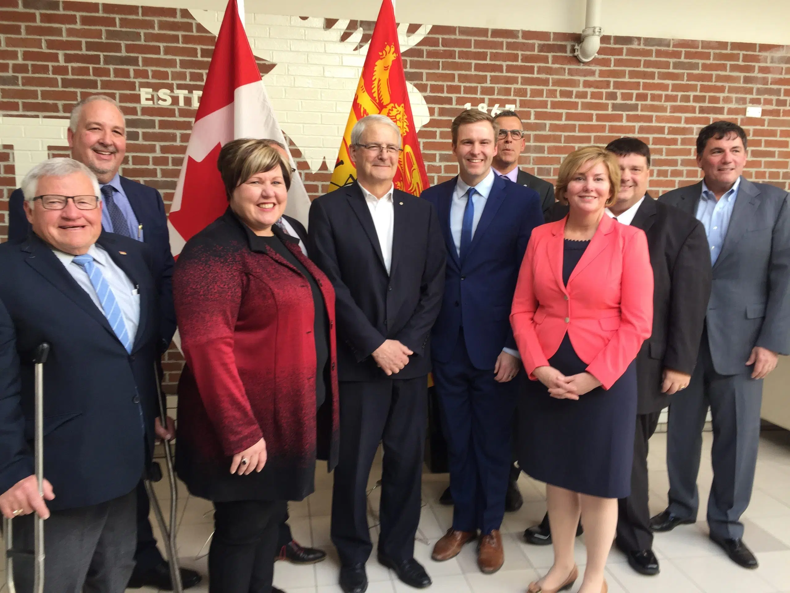 UPDATED:  Major Funding Announced For Saint John Airport