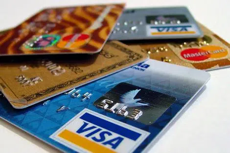We Carry More Credit Card Debt Here