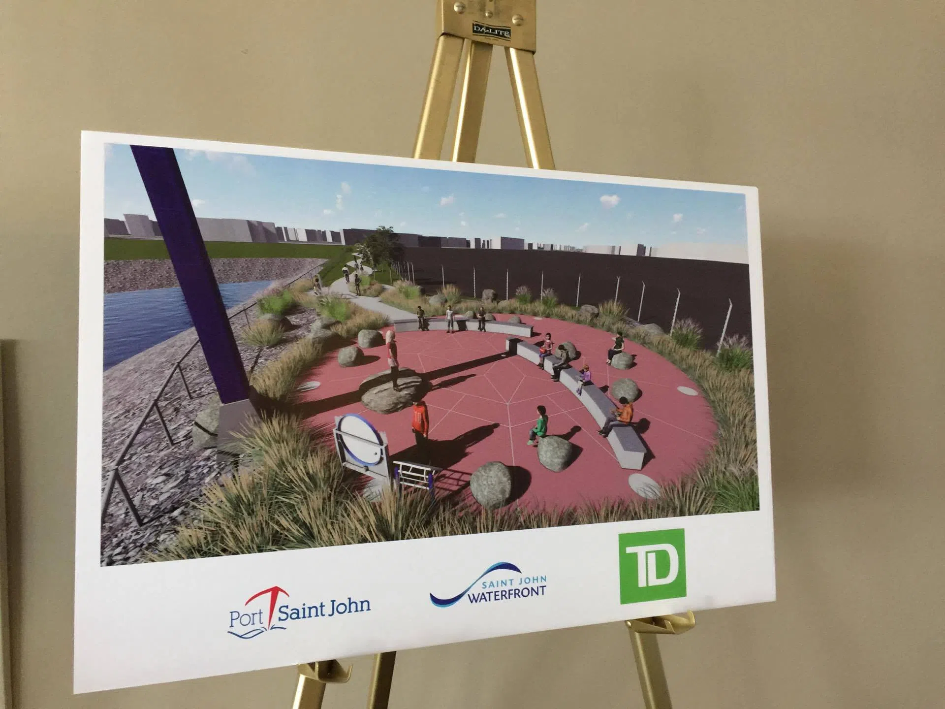 New Eco Hub Unveiled On Harbour Passage