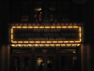 Imperial Theater Reaches Goal