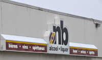 New Liquor Store Opens