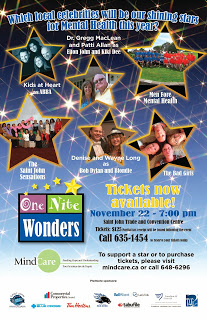 Mind Care Hosts One Nite Wonders Fundraiser