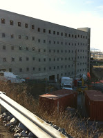 Work Continues On Peel Plaza Parking Garage