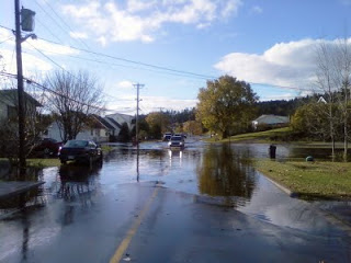 Flooding Update--Roads Clear