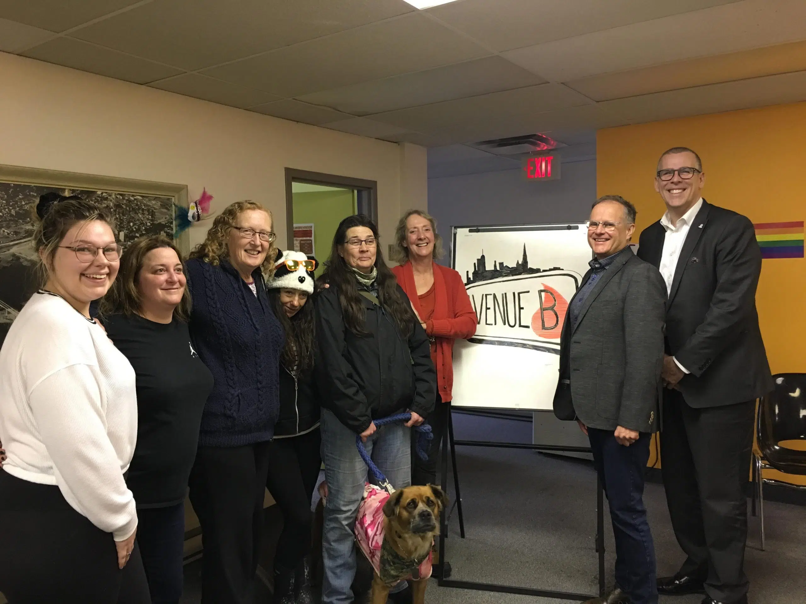 Avenue B Harm Reduction To Receive Federal Funding | 97.3 The Wave