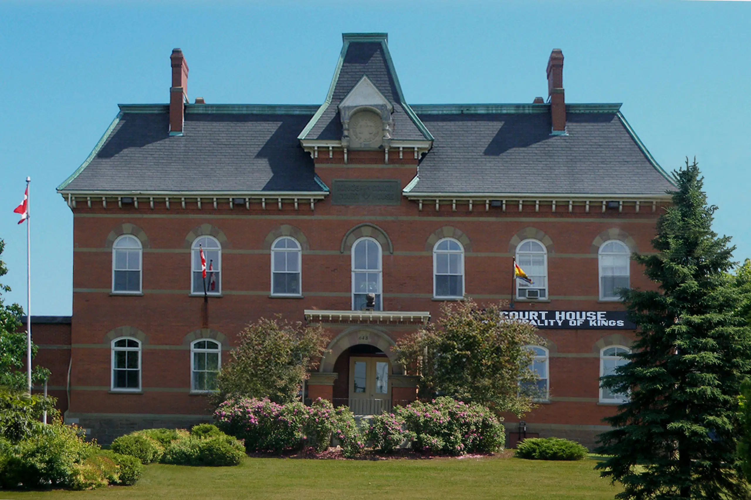 Hampton Reviewing Municipal Plan 97.3 The Wave