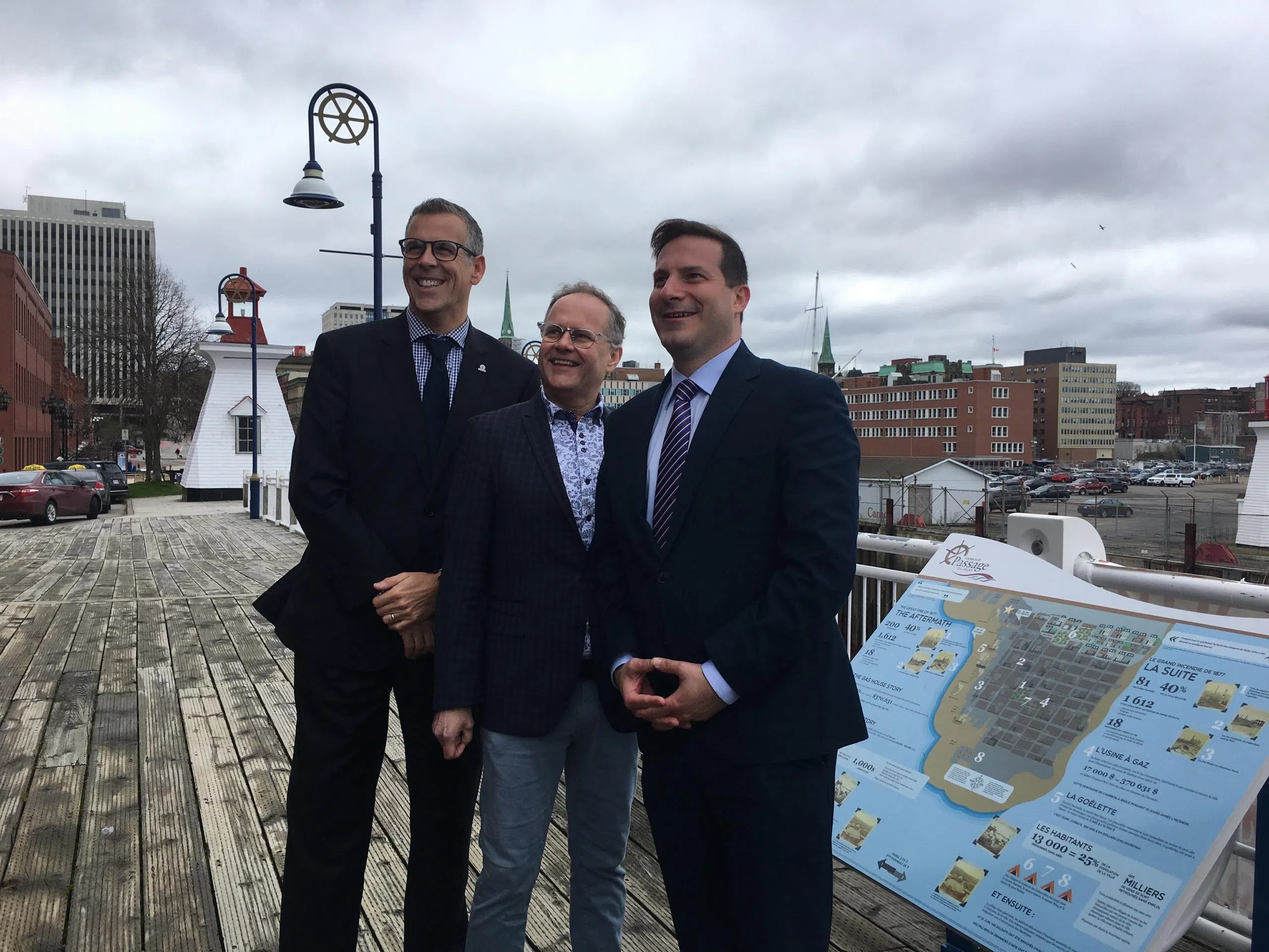 Saint John Receives Federal Funding For Flood Mitigation Projects