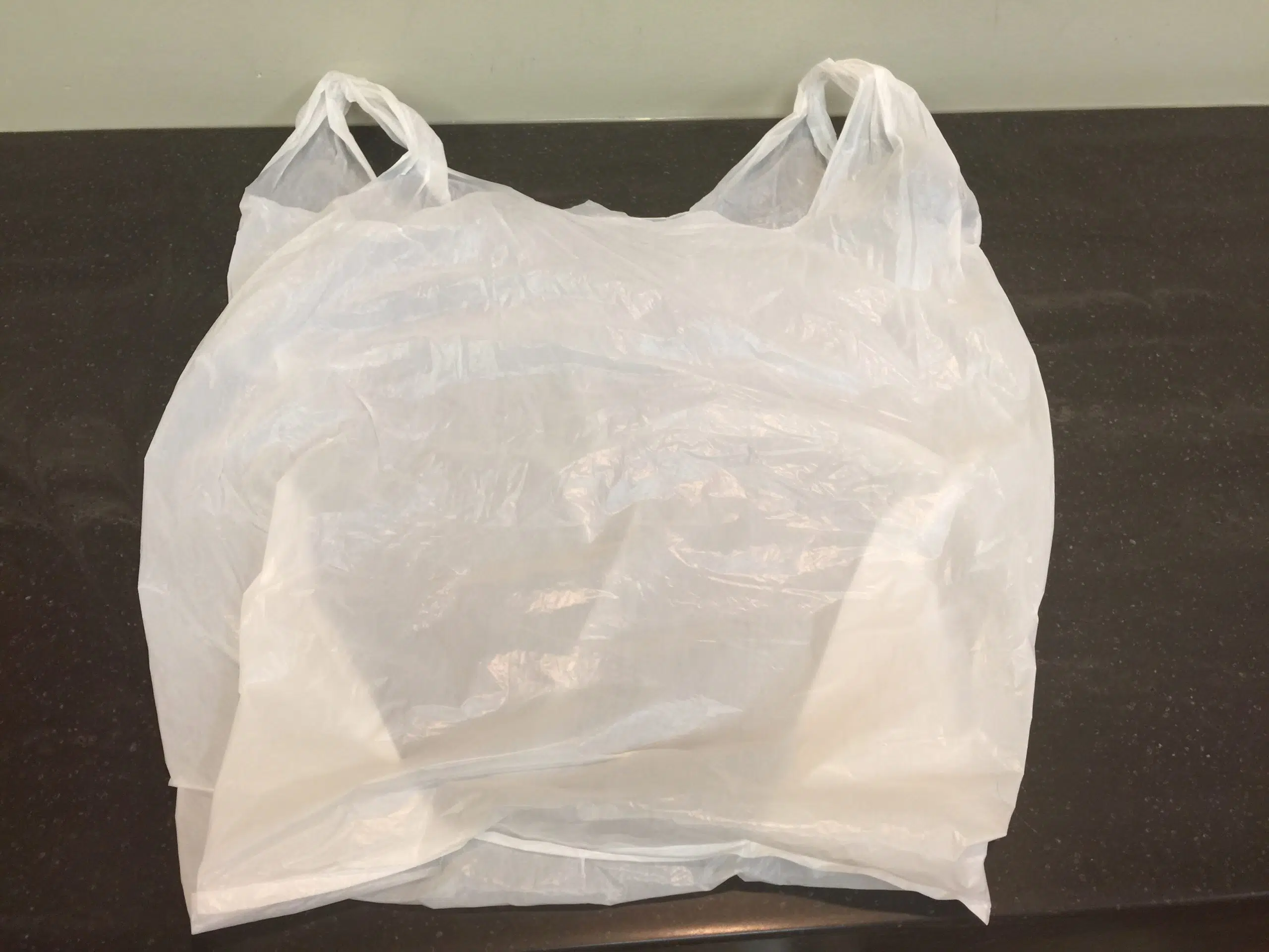 Reaction To Single-Use Plastic Bag Ban On PEI