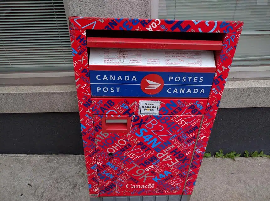 Send Your Packages Soon, Says Canada Post