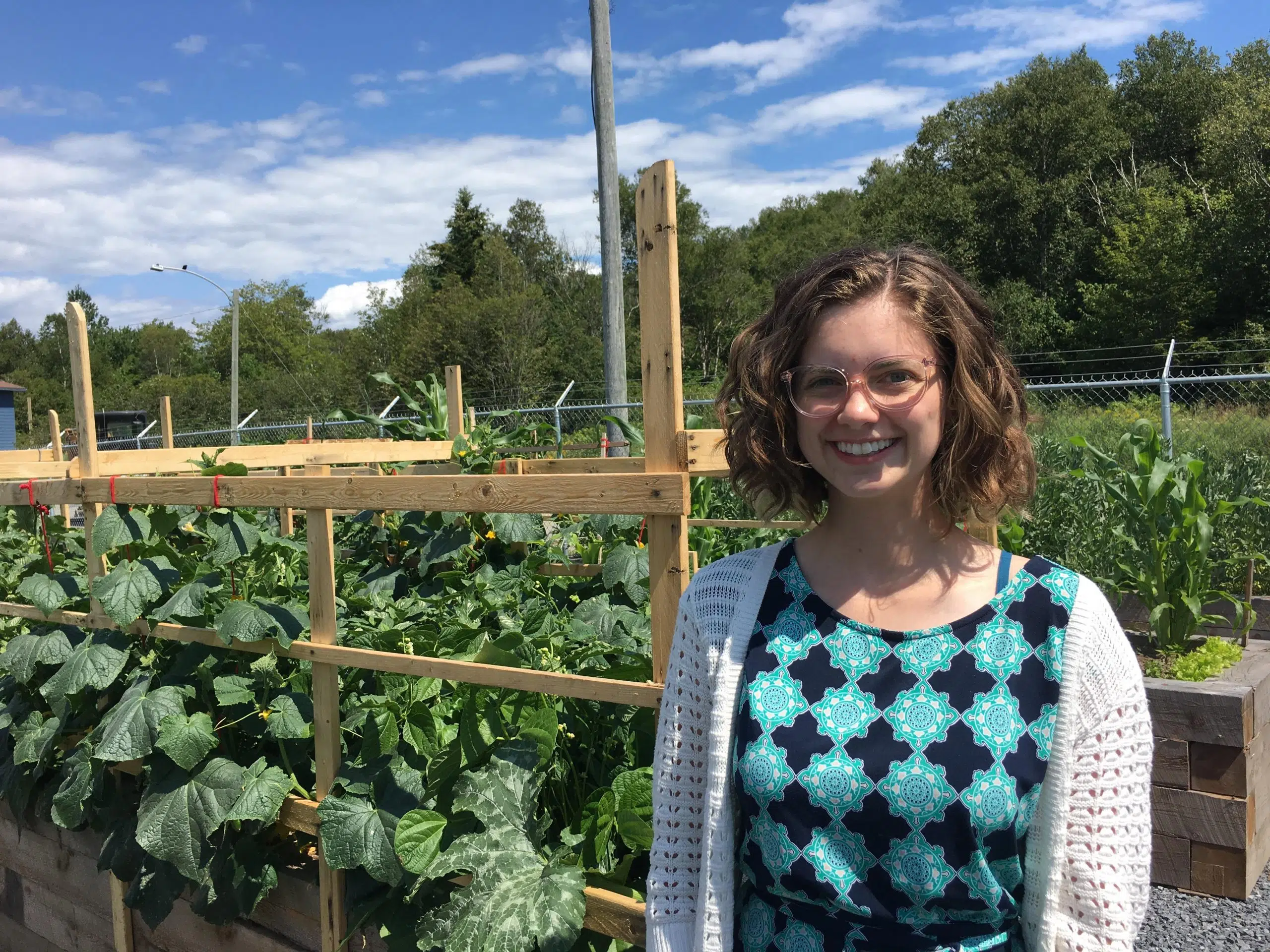 Crescent Valley Community Garden Officially Opens