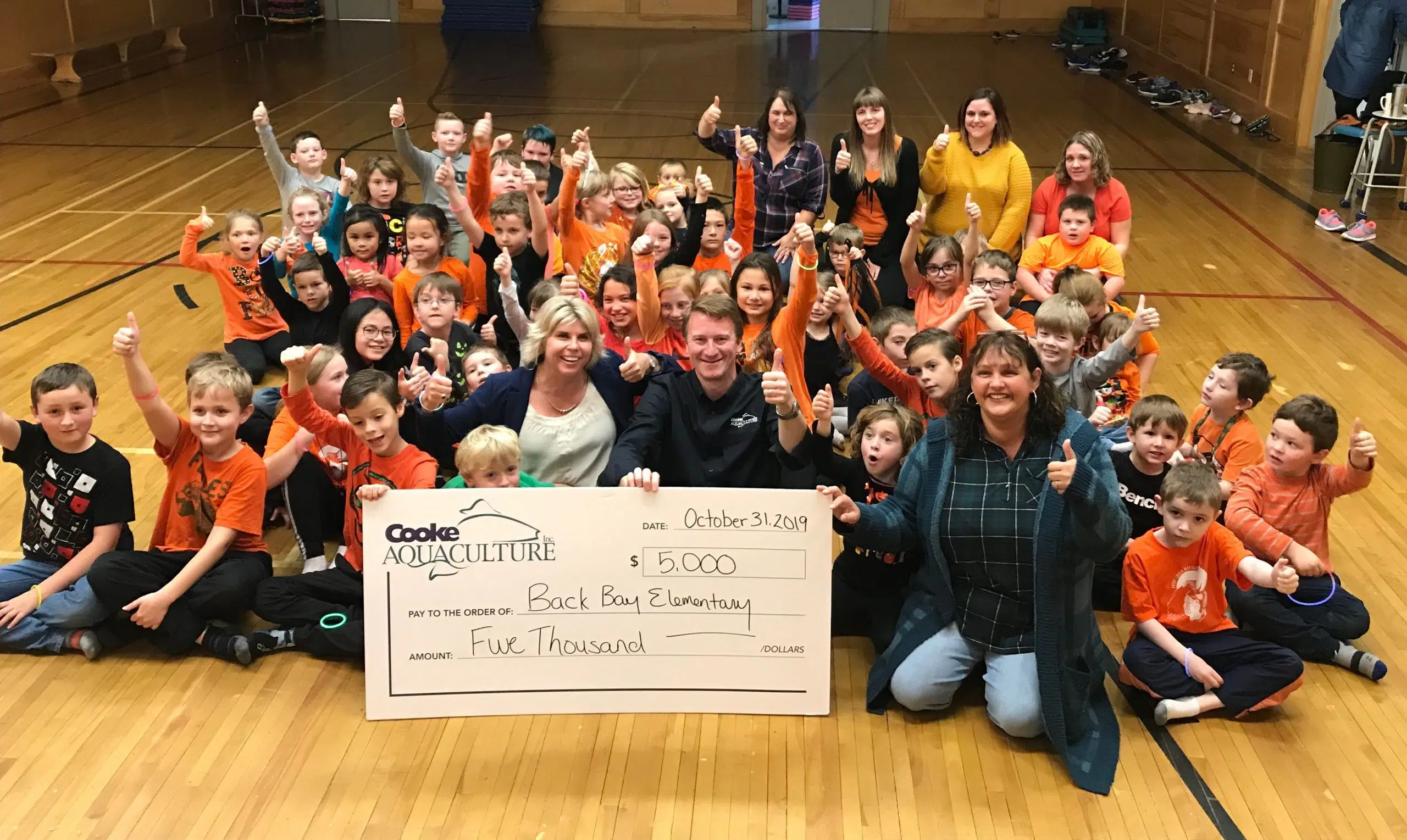 Back Bay Playground Gets New Life 97.3 The Wave