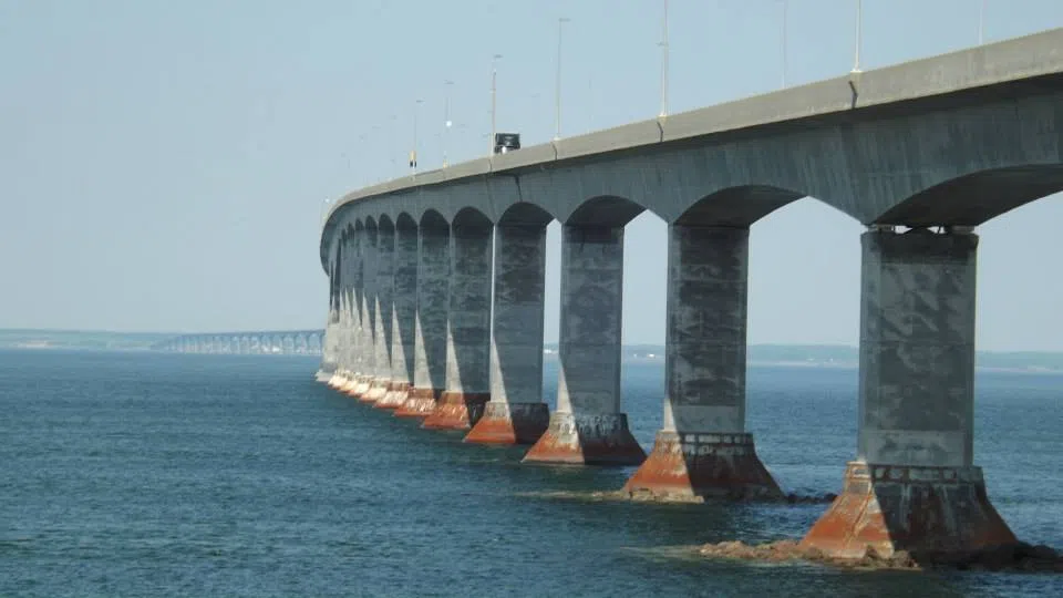 Confederation Bridge Tolls To Rise In 2020