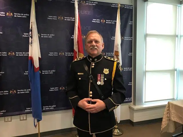 Saint John Police Chief Reflects On 2019
