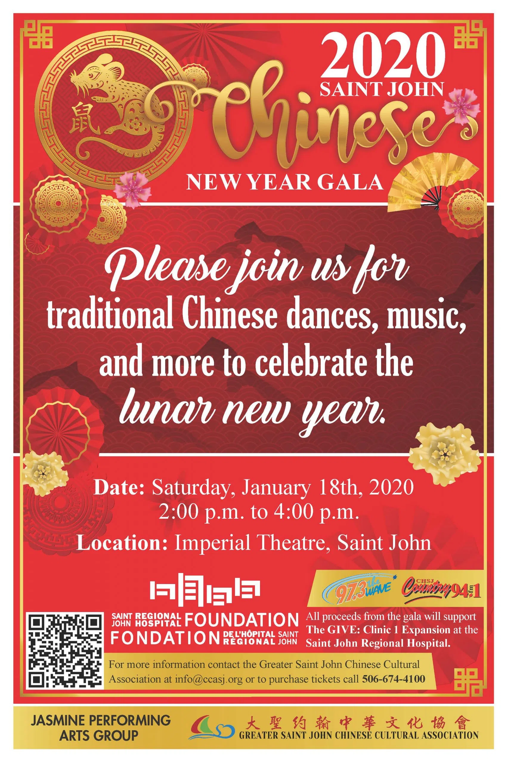 The 2020 Chinese New Year Gala Spreads the Wealth