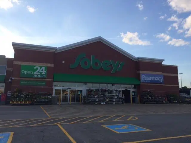 Sobeys Axes 24-Hour Shopping At Two N.B. Stores