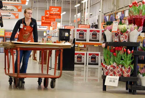 Home Depot Looking To Fill Hundreds Of Positions For Spring
