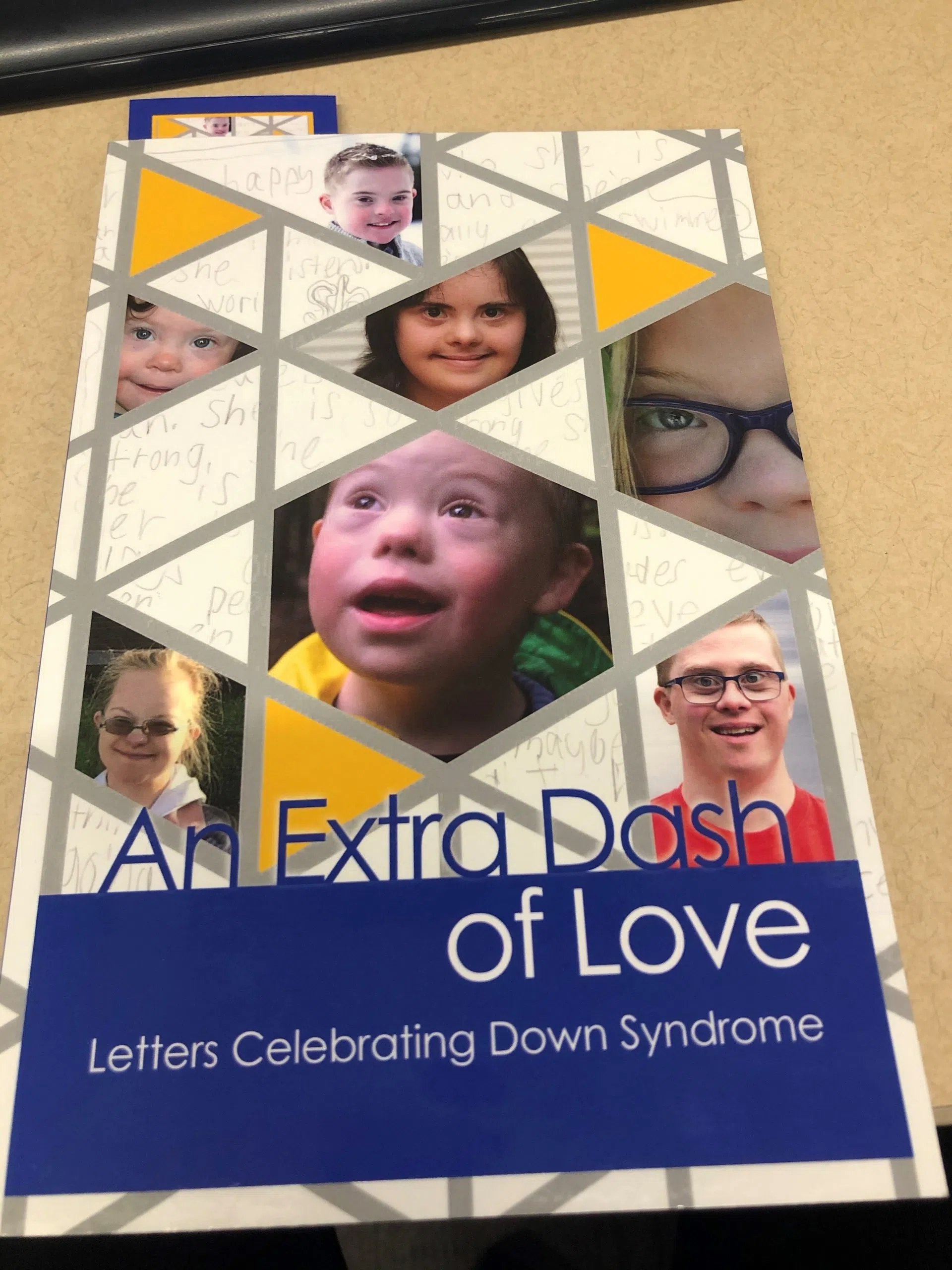 Celebrating Down Syndrome Through Letters And Stories