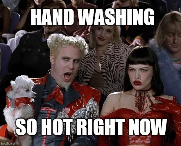 What's Your Hand Washing Song?