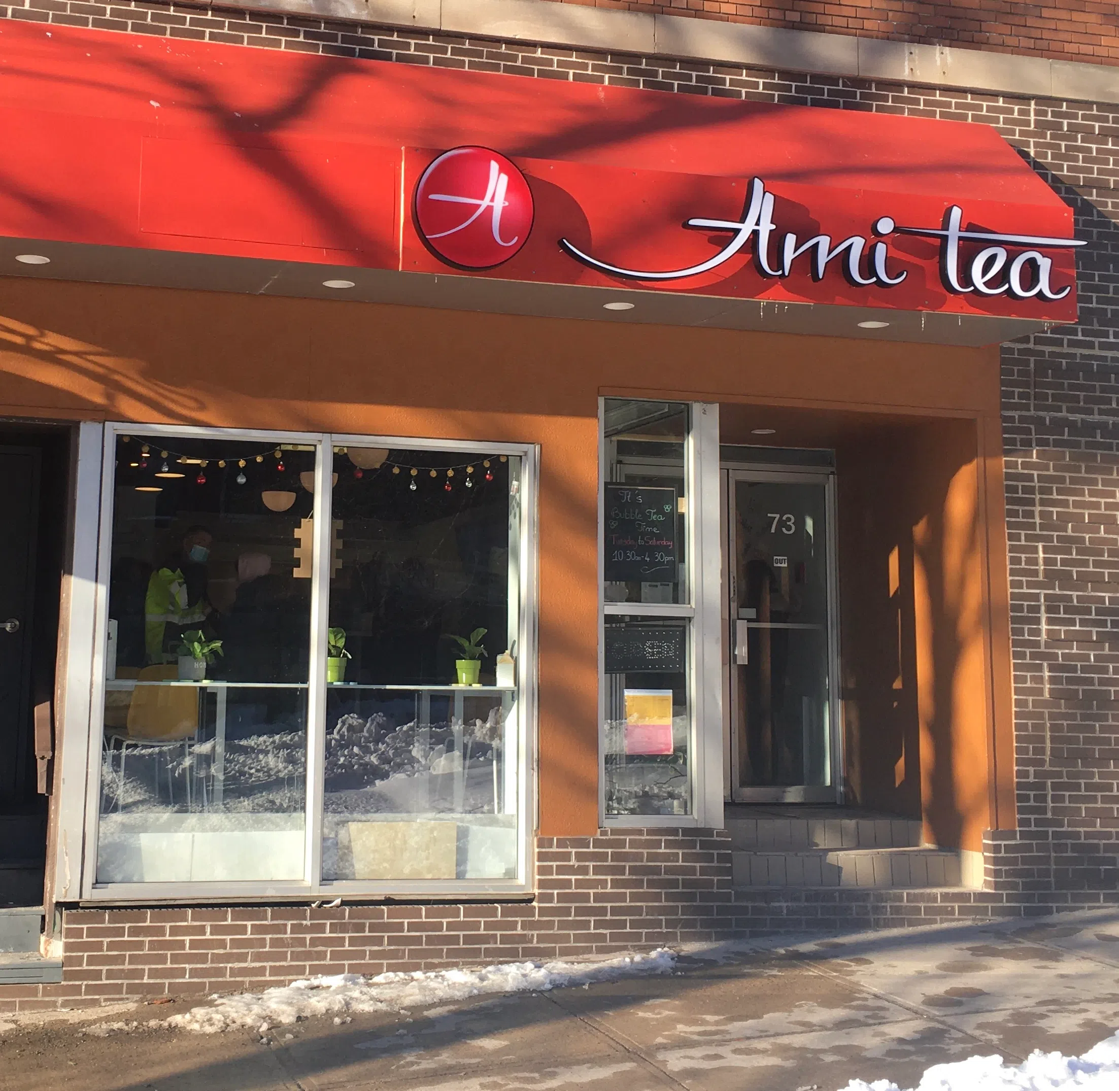 Bubble Tea House Opens In Uptown Saint John