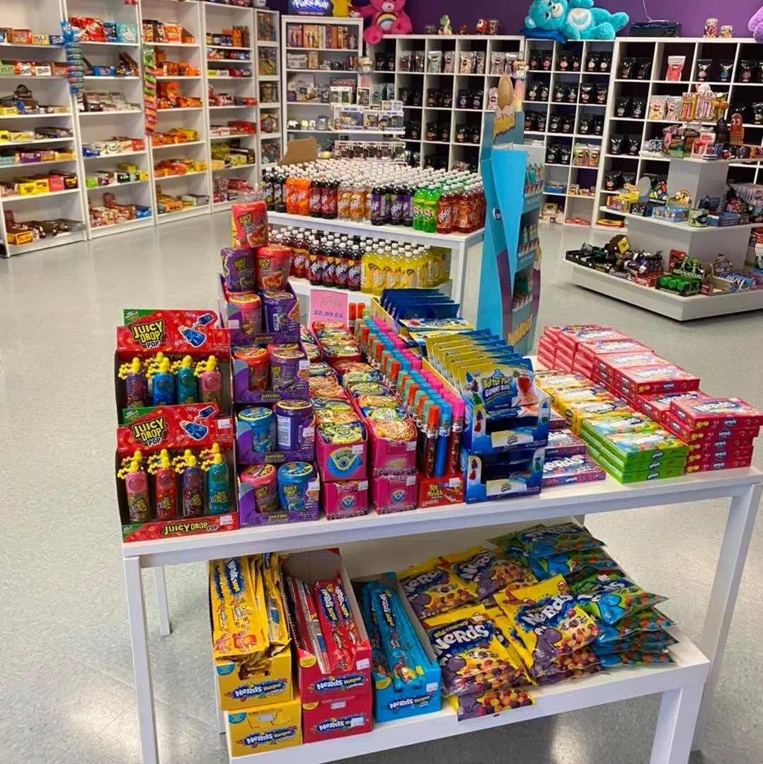 Candy Depot To Open Saint John Location