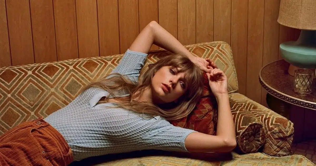 Watch NEW Taylor Swift "Anti-Hero"