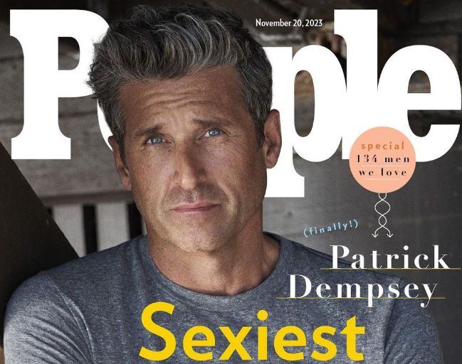 People's 2023 Sexiest Man Alive | 97.3 The Wave - Vimarsana News