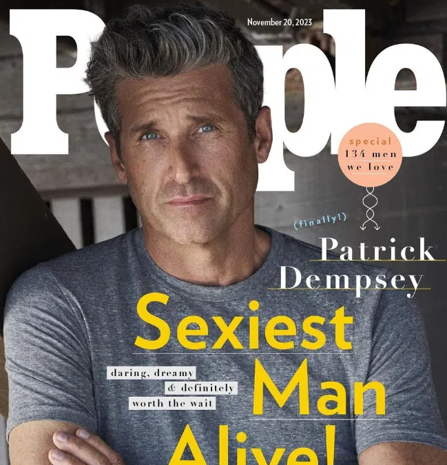 People S 2023 Sexiest Man Alive 97 3 The Wave