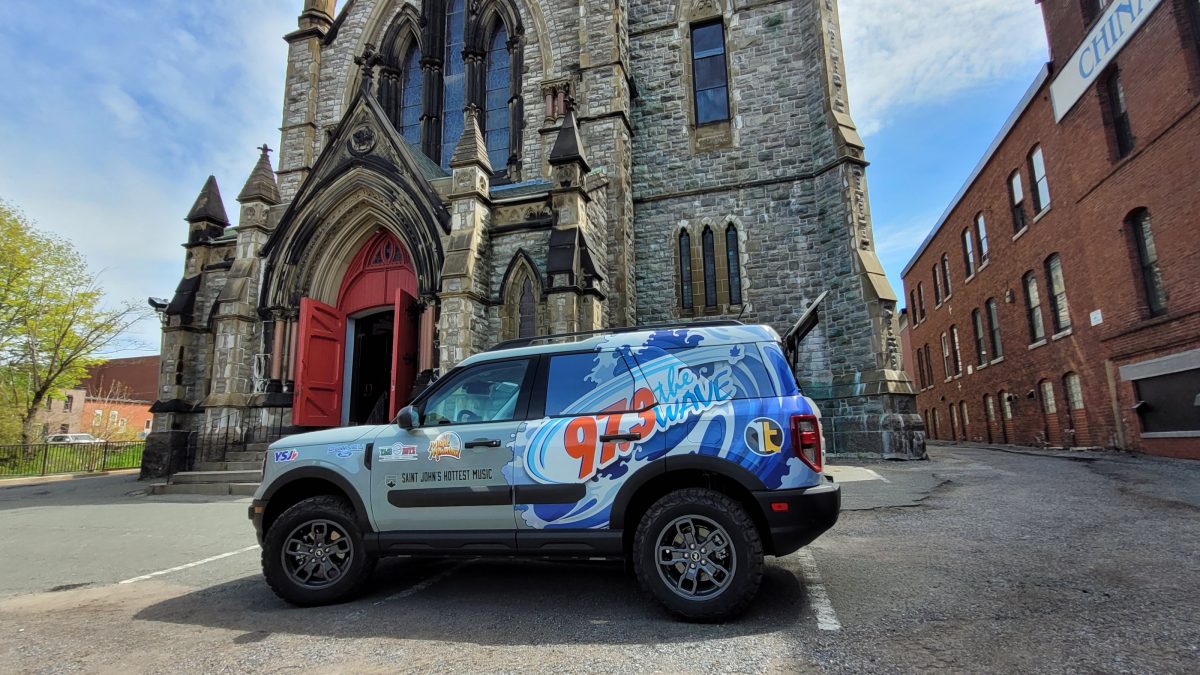 Zach's Cruise-News May 18/19 2024 | 97.3 The Wave - Vimarsana News