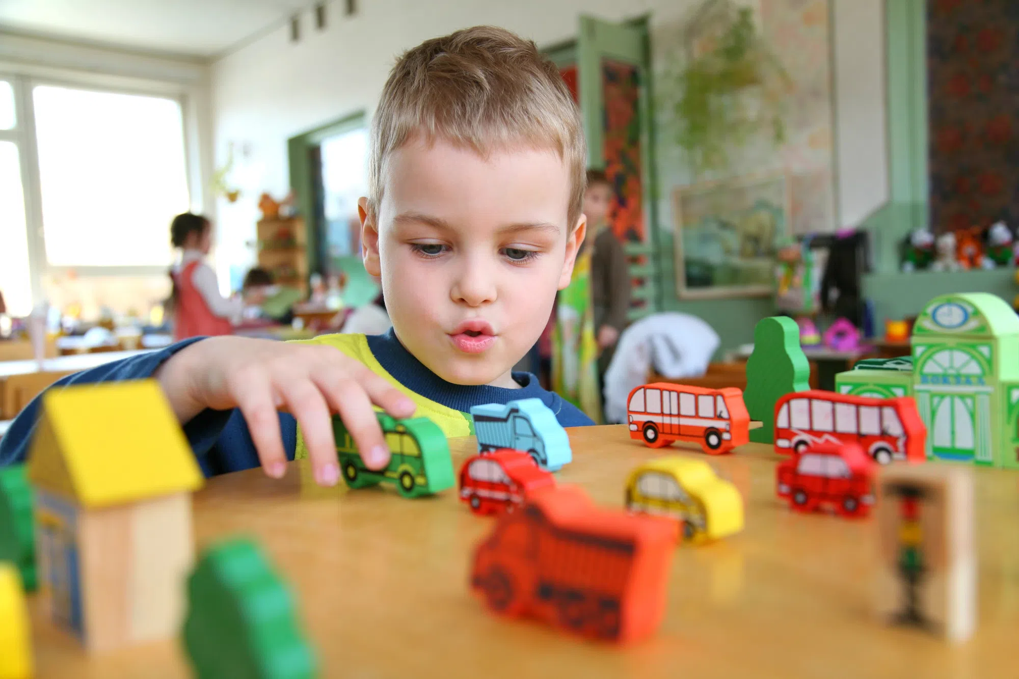 Feds to spend $17M to help boost N.B. child care spaces