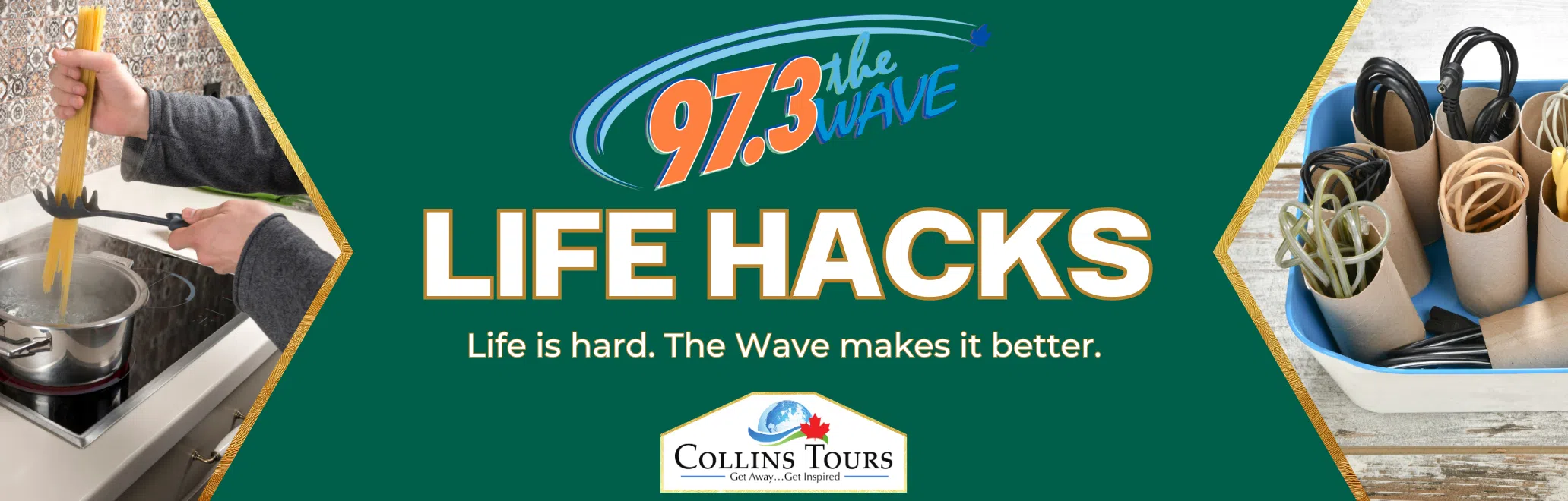 Feature: https://d1786.cms.socastsrm.com/97-3-the-wave-life-hacks/